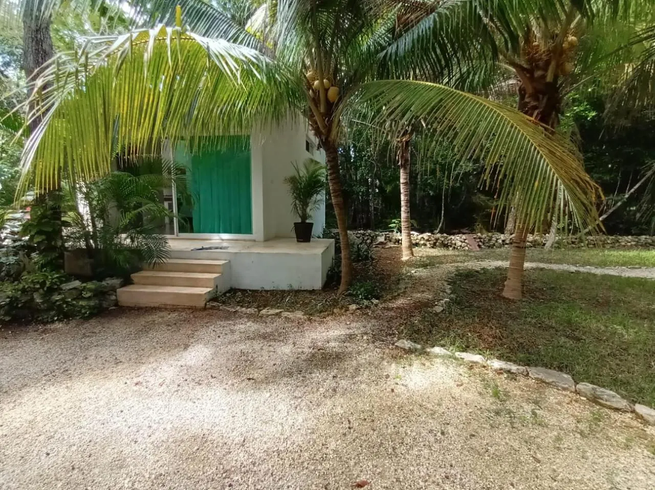 Villa Ixchel Private Pool Tulum
